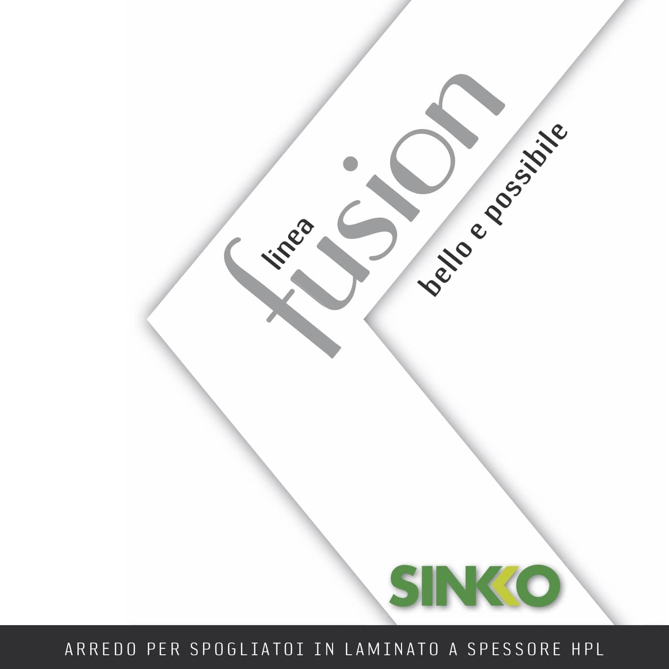 SINKO - Linea Fusion